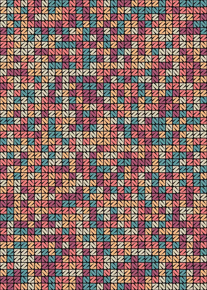 Geometric Pattern NZ