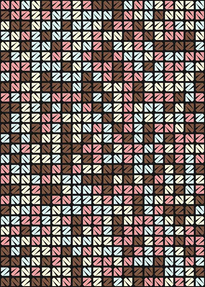 Geometric Pattern NZ