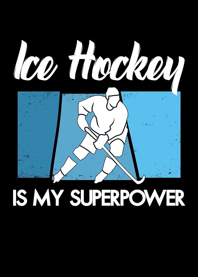 ice hockey superpower