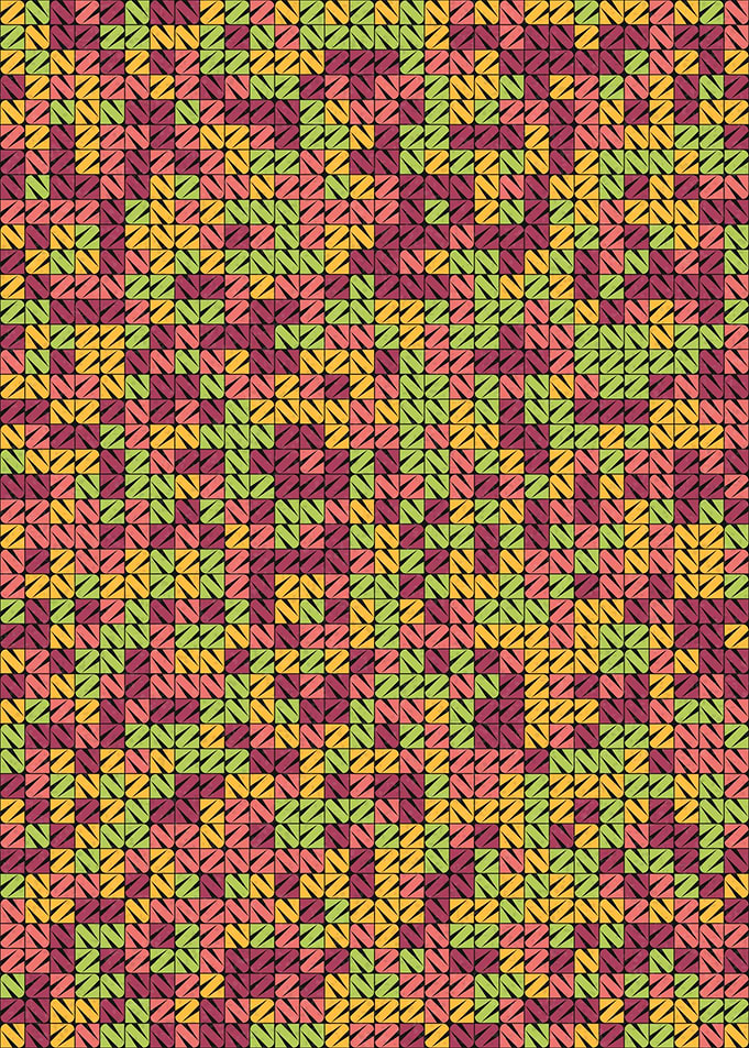 Geometric Pattern NZ