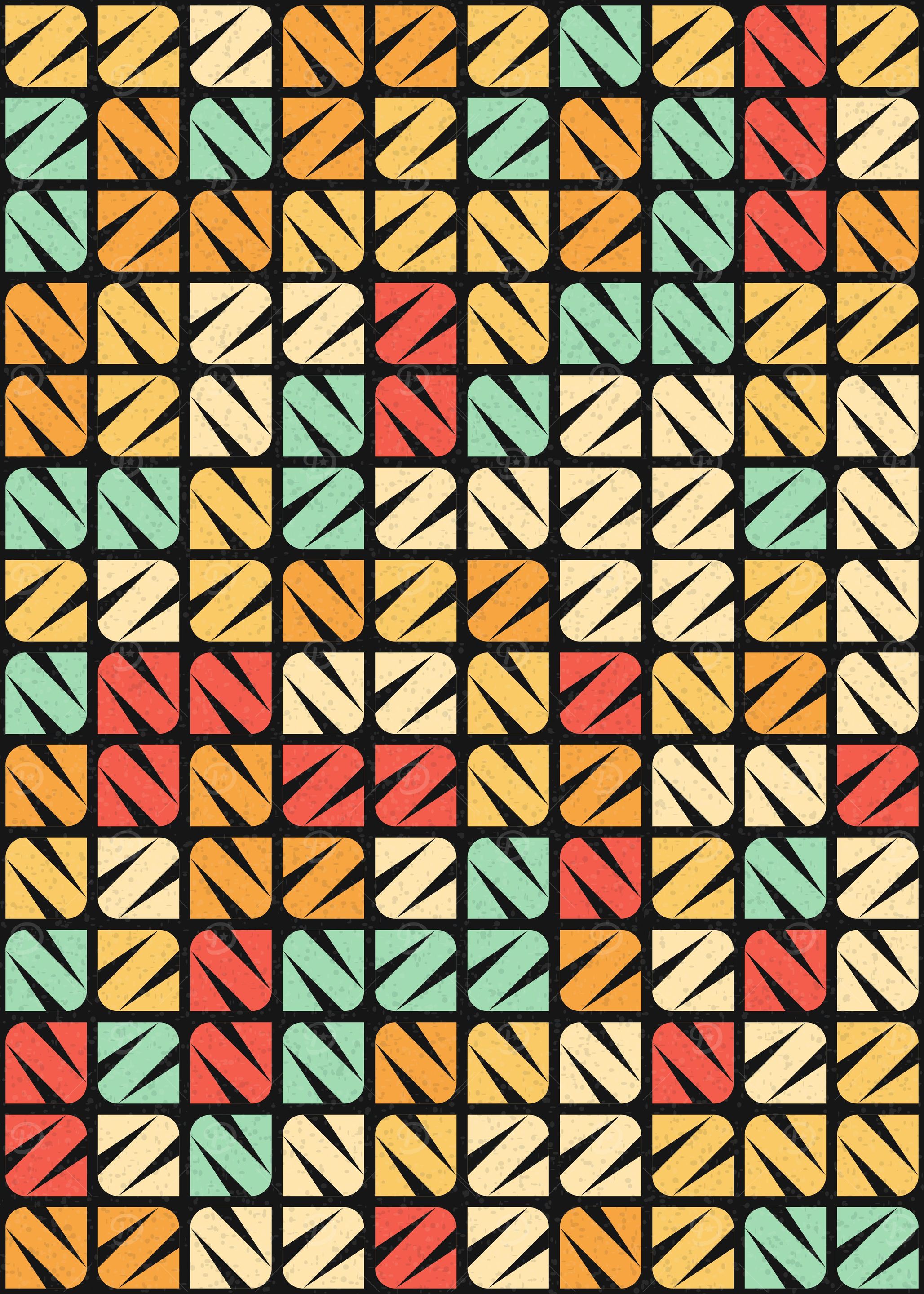 Geometric Pattern NZ