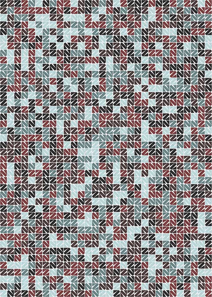 Geometric Pattern NZ