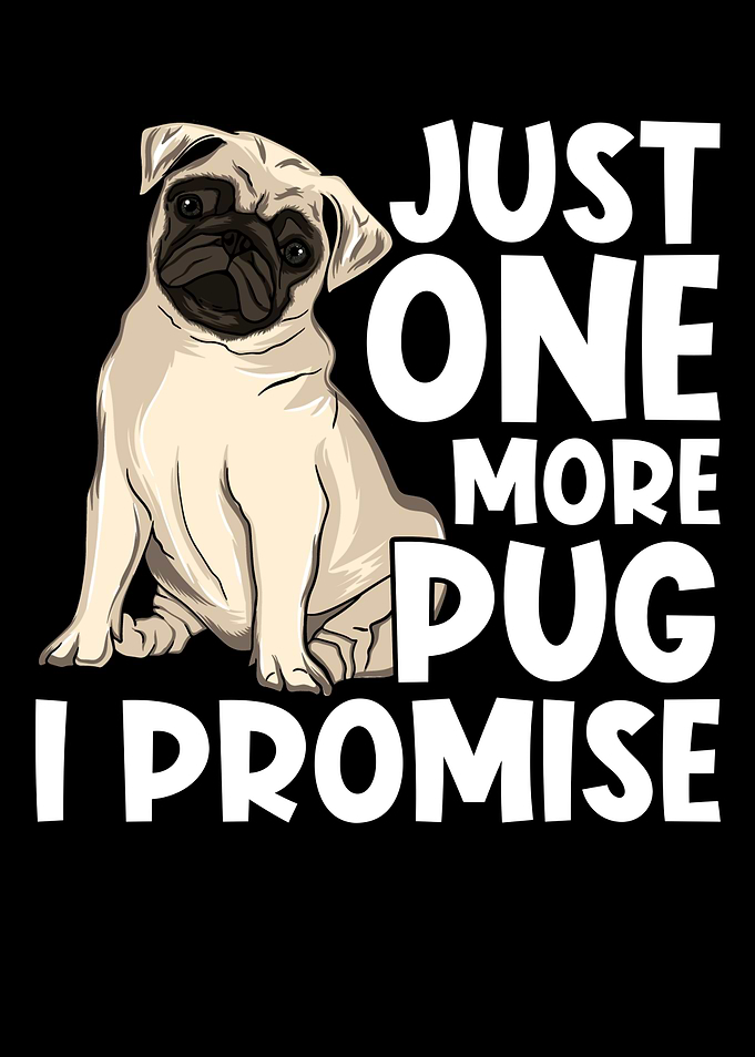 Pug Saying