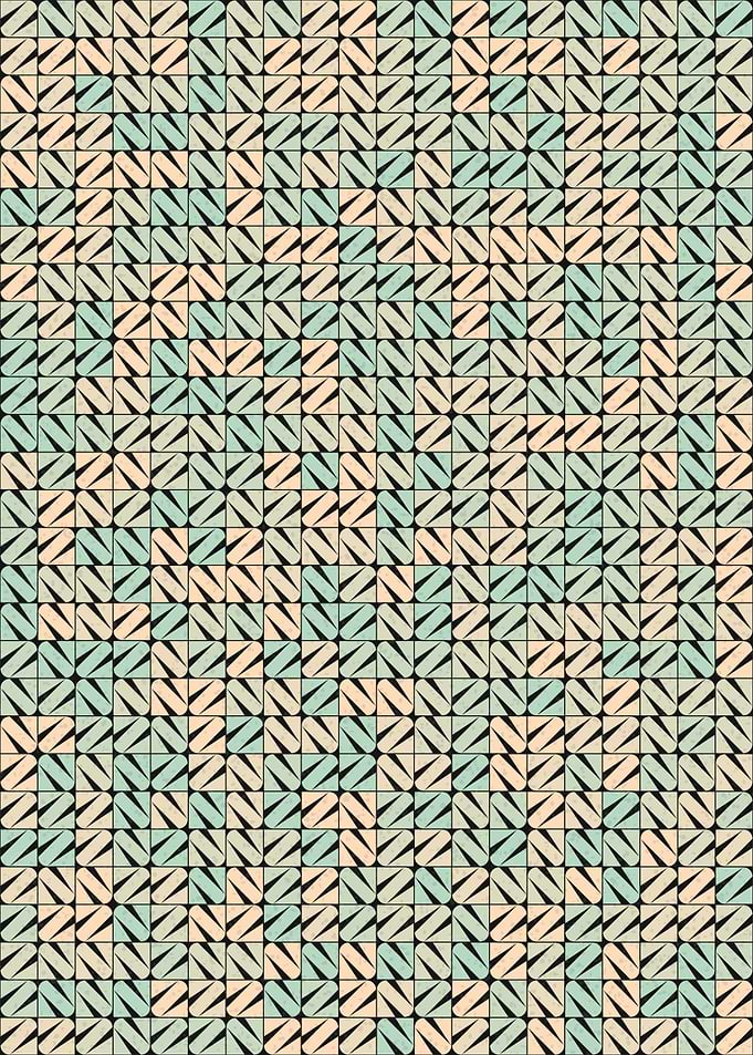 Geometric Pattern NZ
