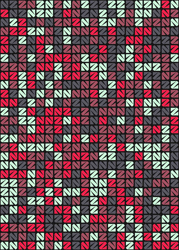 Geometric Pattern NZ