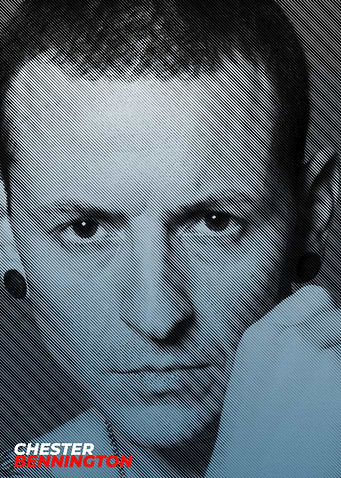 Chester Bennington