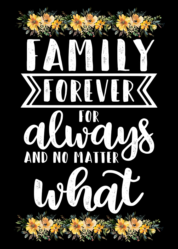 Family forever