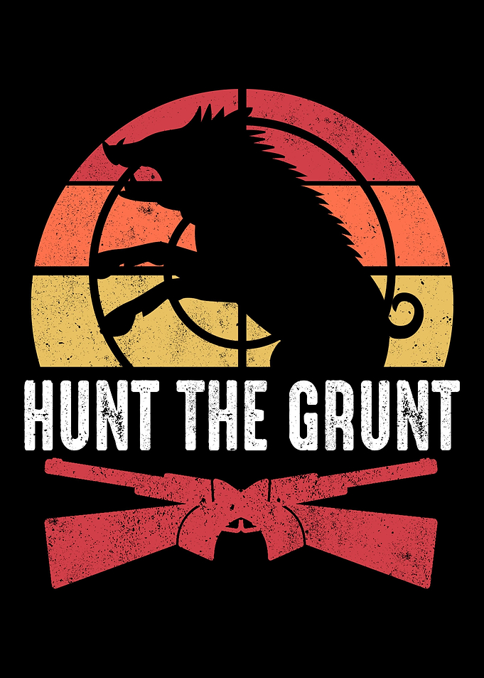 Hunting Hunter Hunt Stag