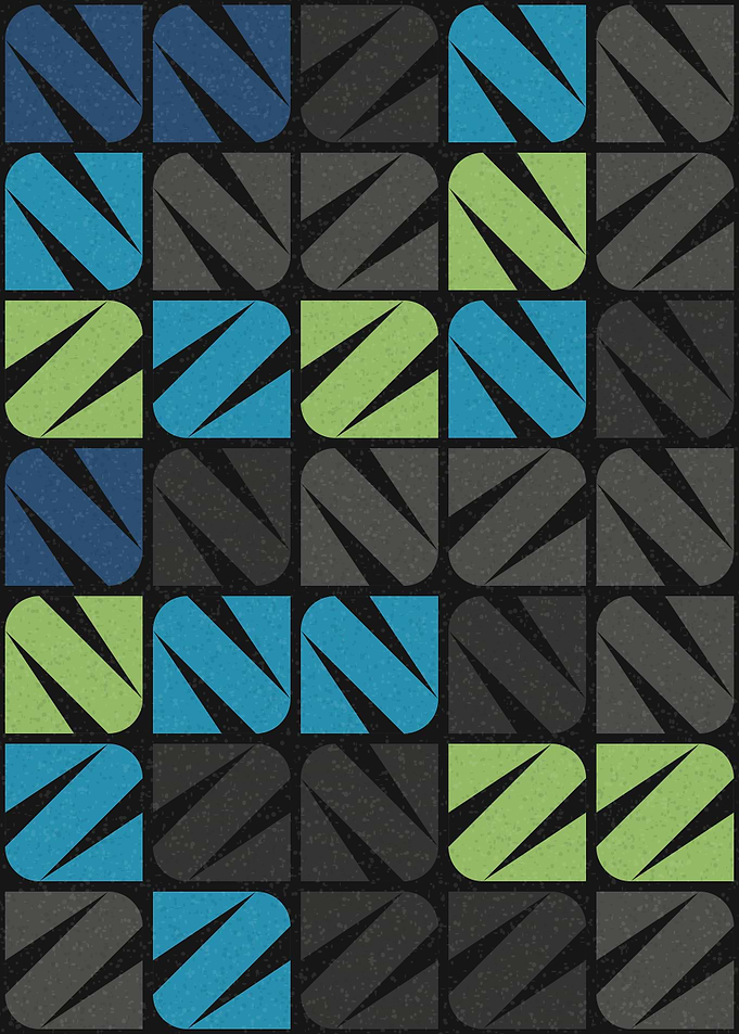 Geometric Pattern NZ
