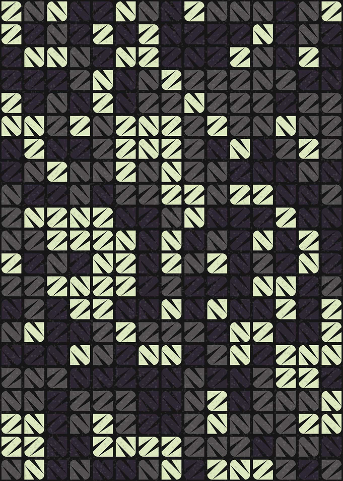 Geometric Pattern NZ