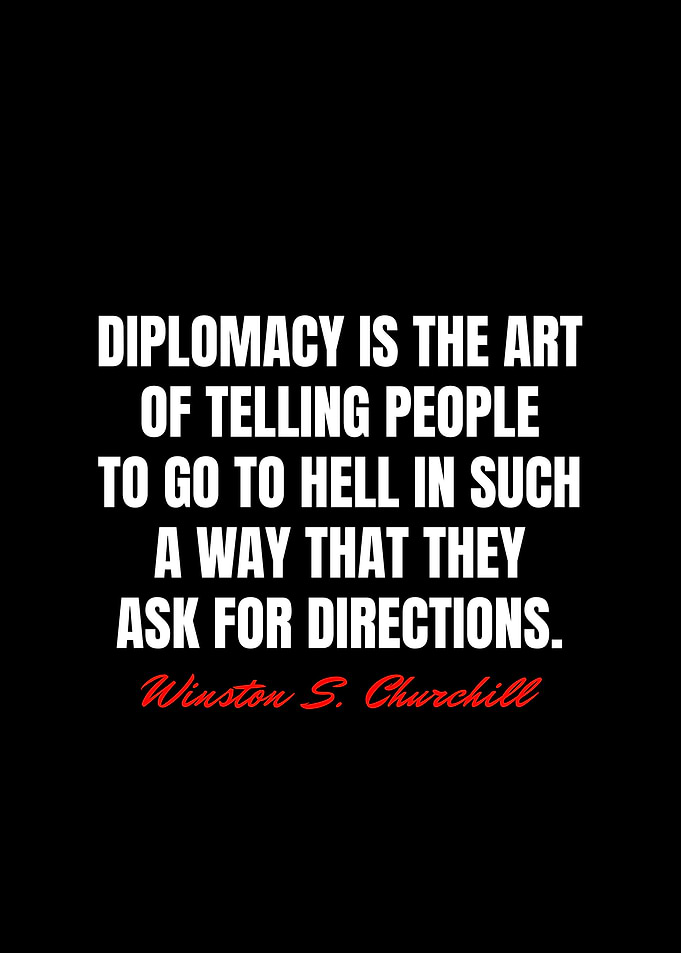 Winston Churchill Quotes