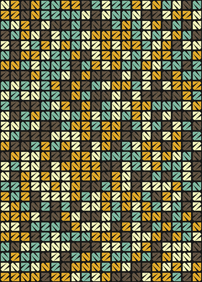 Geometric Pattern NZ