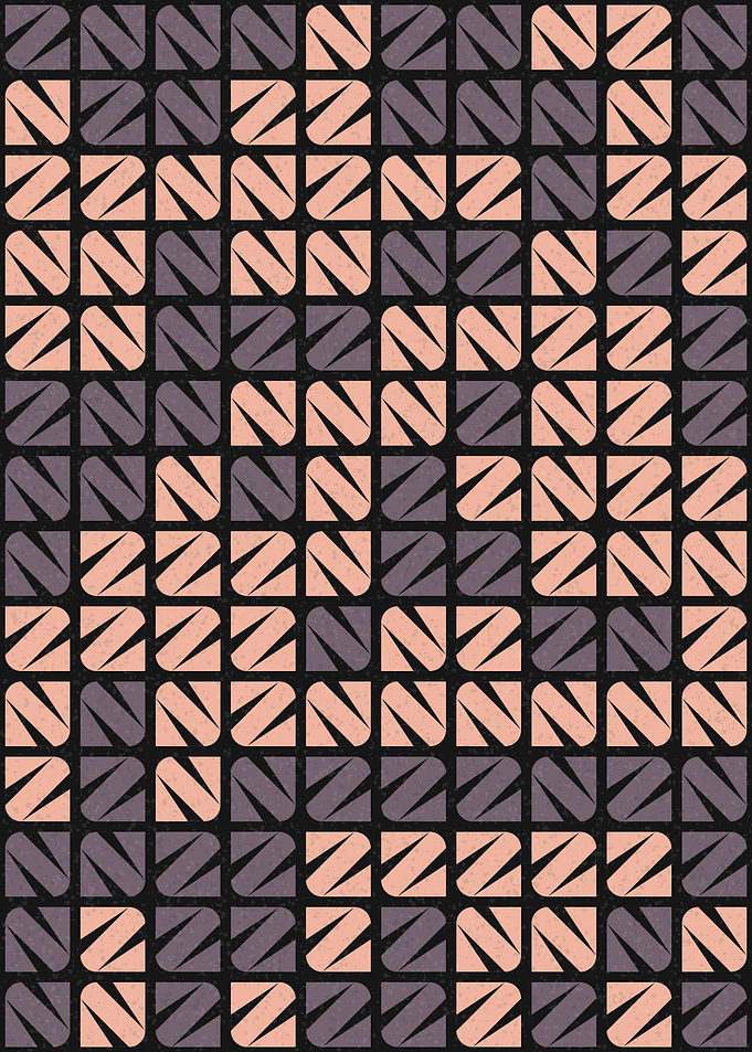 Geometric Pattern NZ
