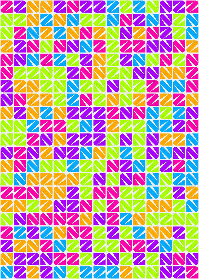 Geometric Pattern NZ
