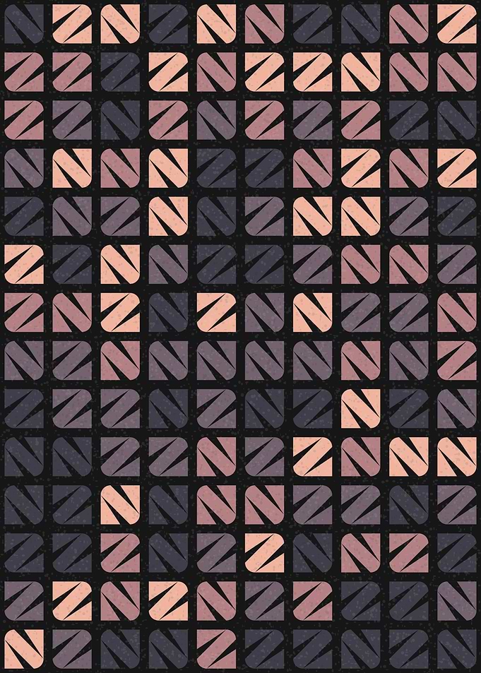 Geometric Pattern NZ