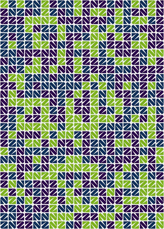 Geometric Pattern NZ