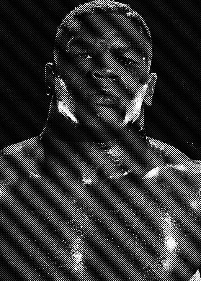 Iron Mike tyson
