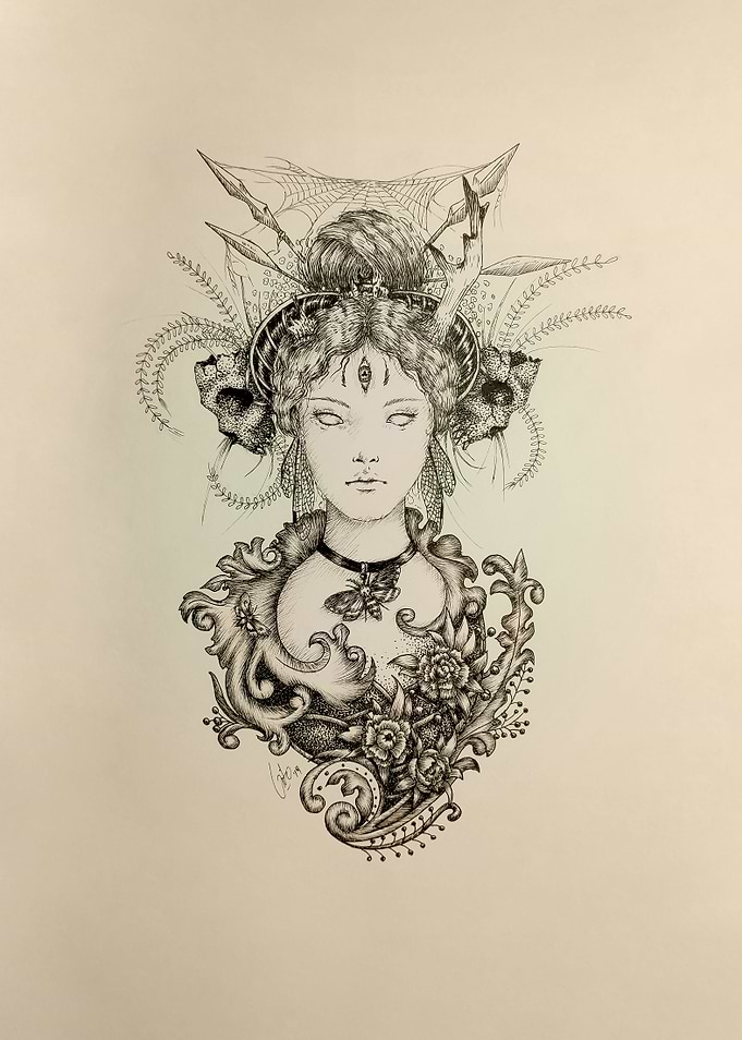 Perception beyond ordinary