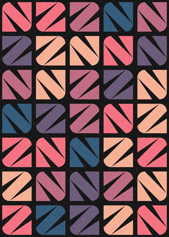 Geometric Pattern NZ