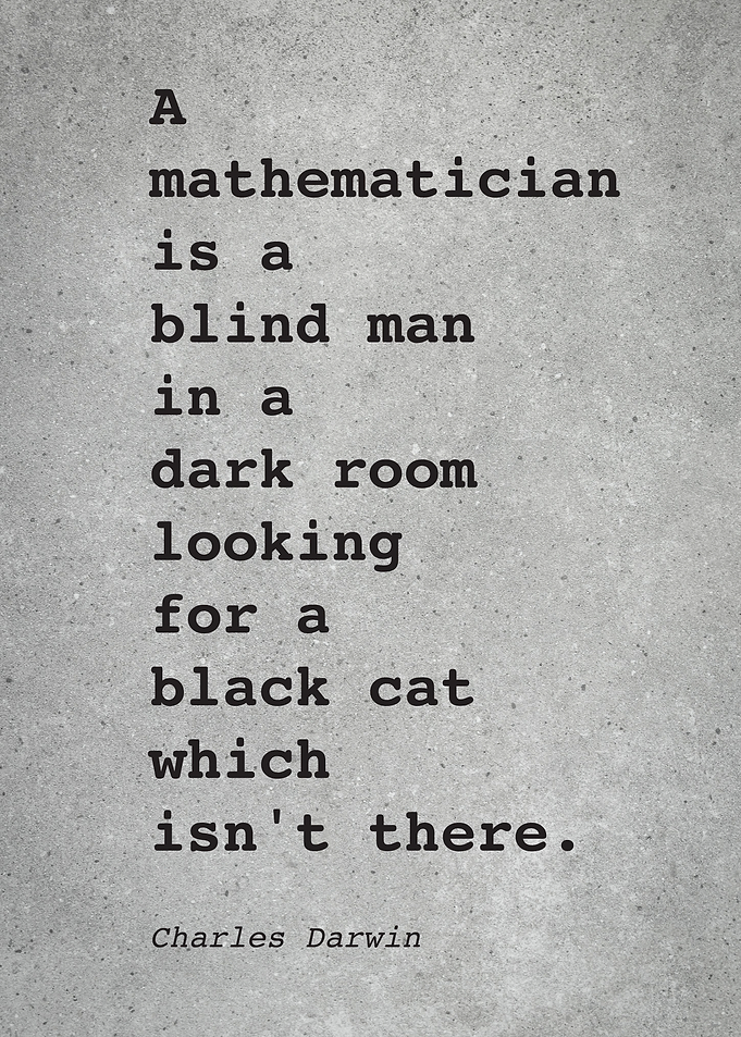 Charles Darwin Quote L023