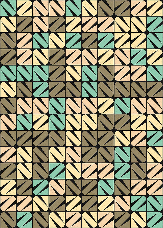 Geometric Pattern NZ