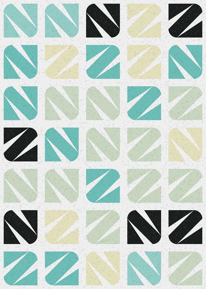 Geometric Pattern NZ