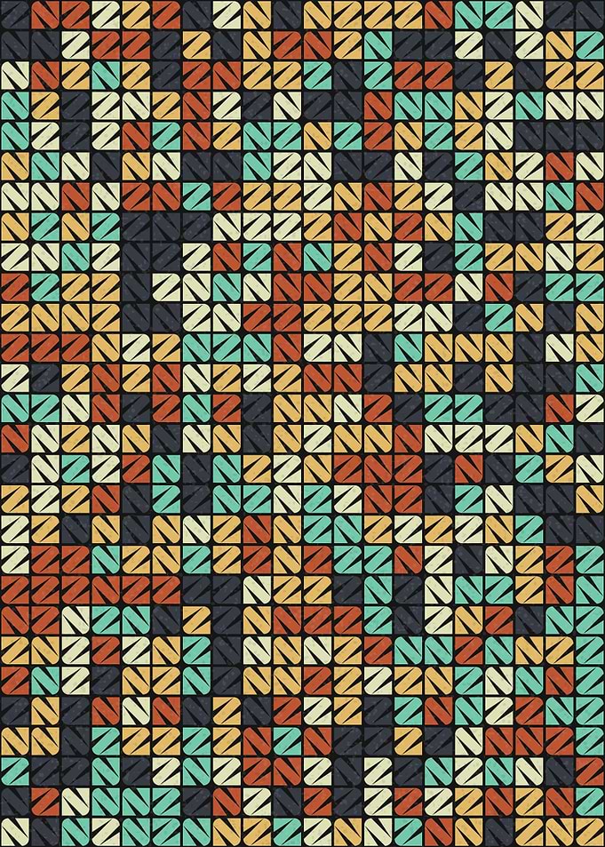 Geometric Pattern NZ