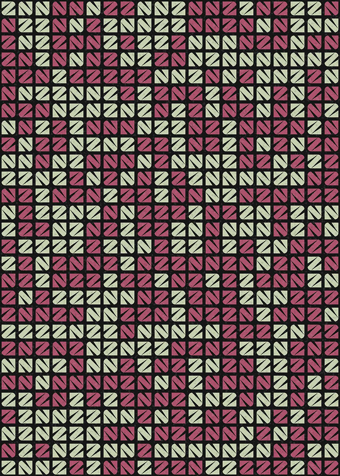 Geometric Pattern NZ