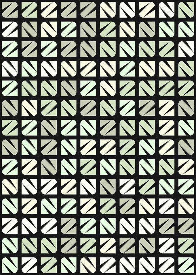 Geometric Pattern NZ