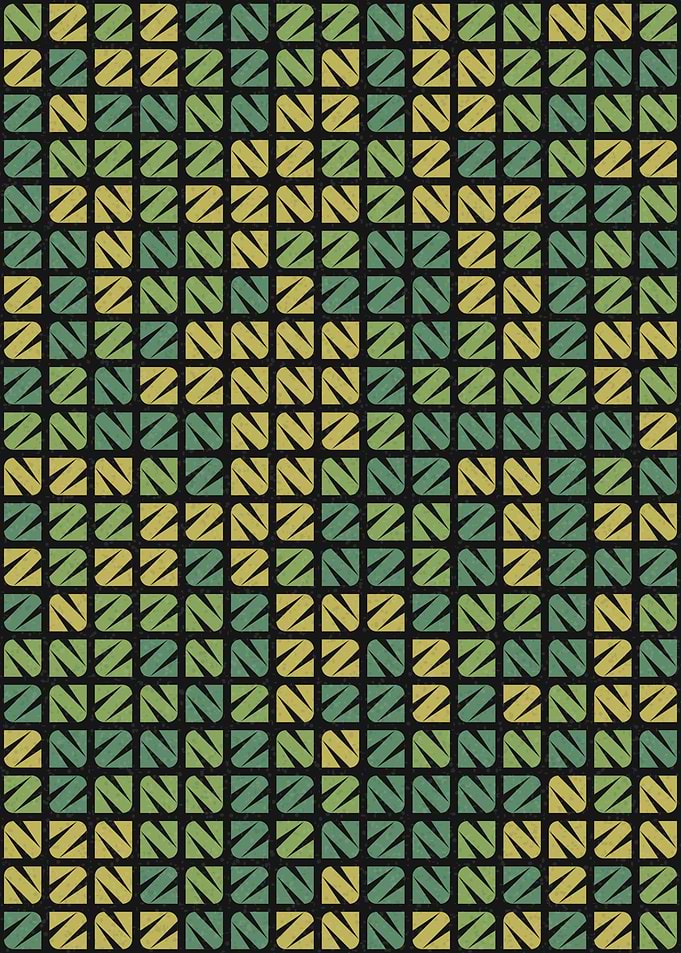 Geometric Pattern NZ