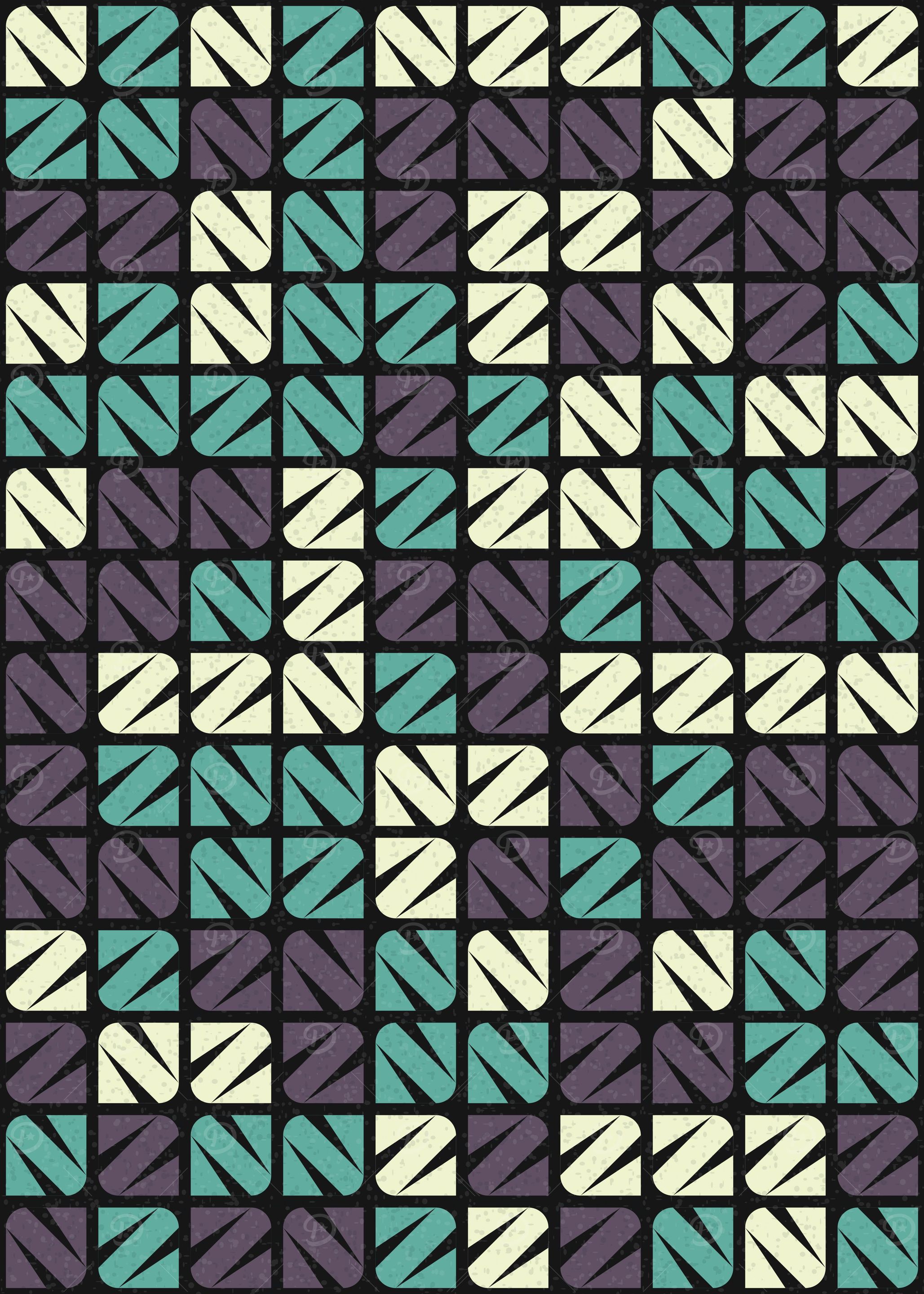 Geometric Pattern NZ