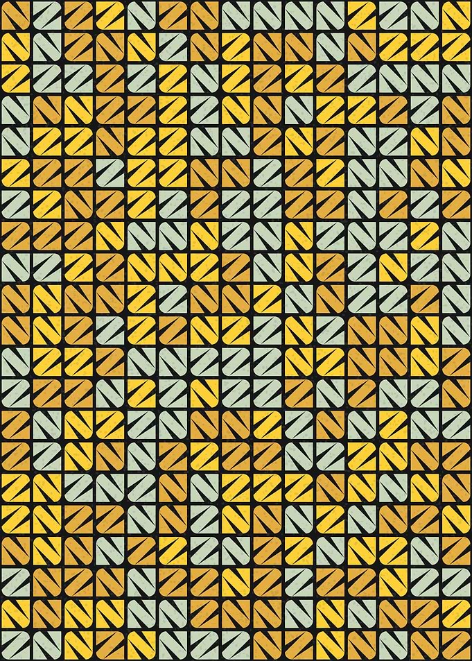 Geometric Pattern NZ