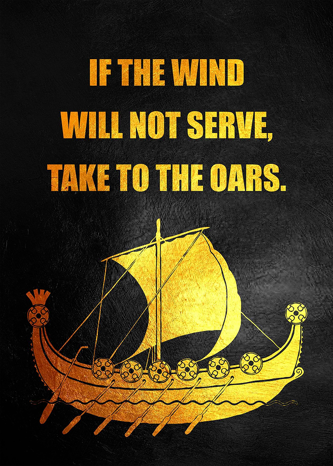 Latin Proverb