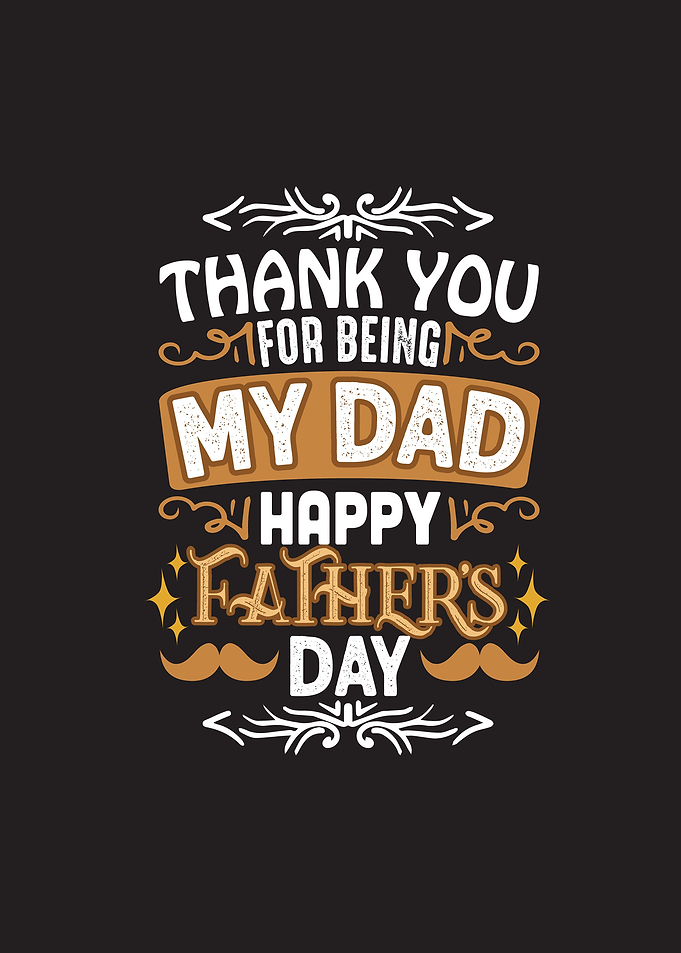 Happy Father Day