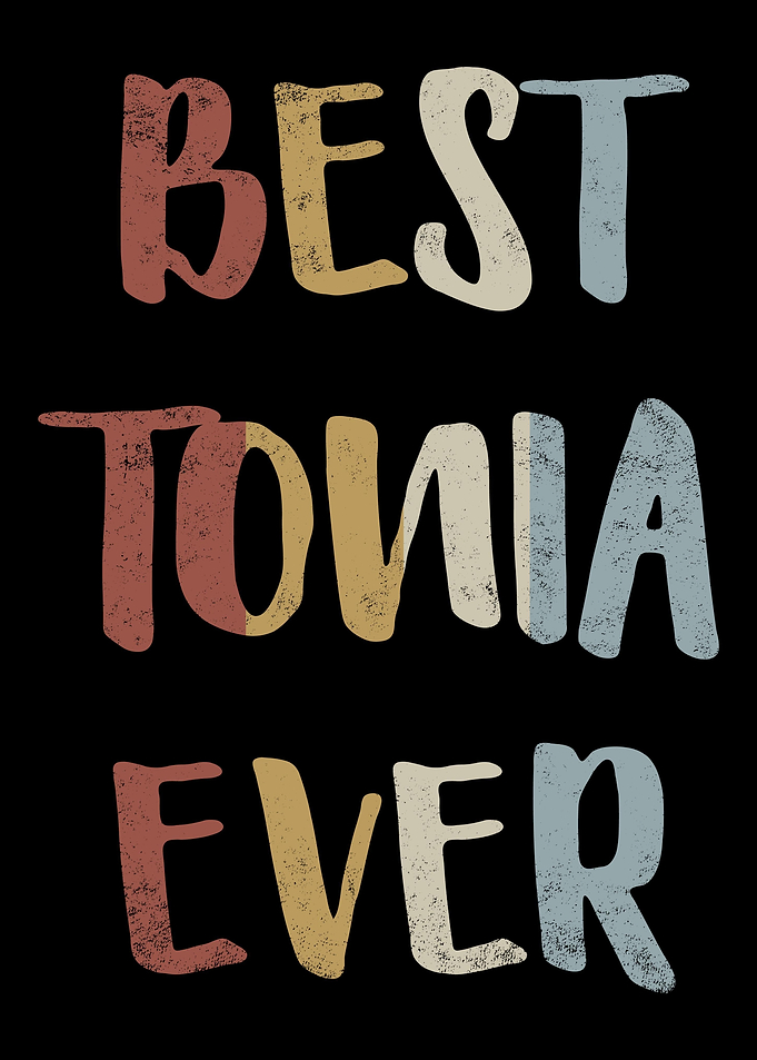 Best Tonia Ever