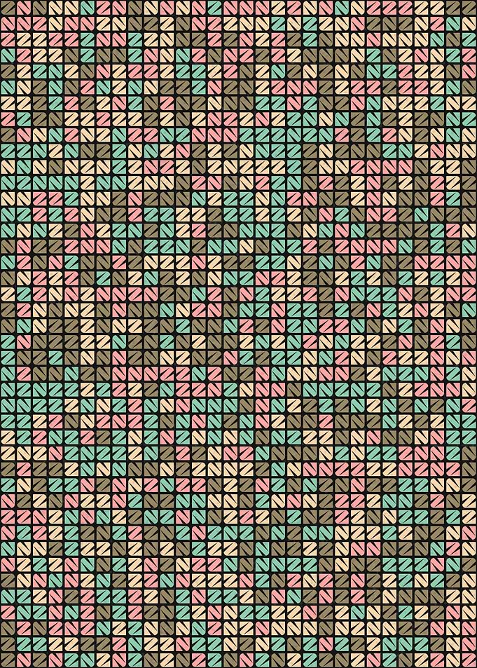 Geometric Pattern NZ
