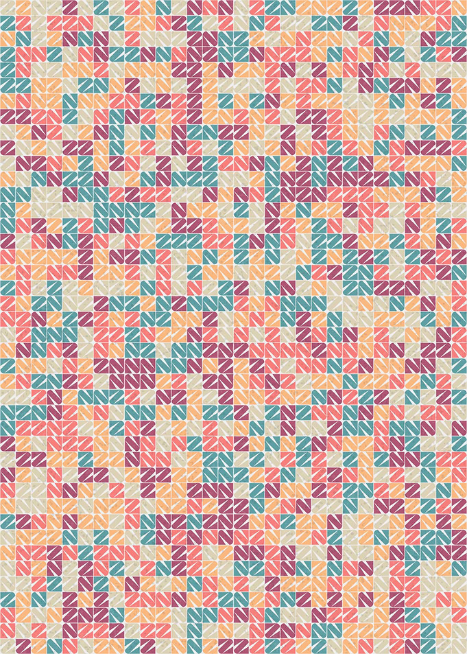 Geometric Pattern NZ