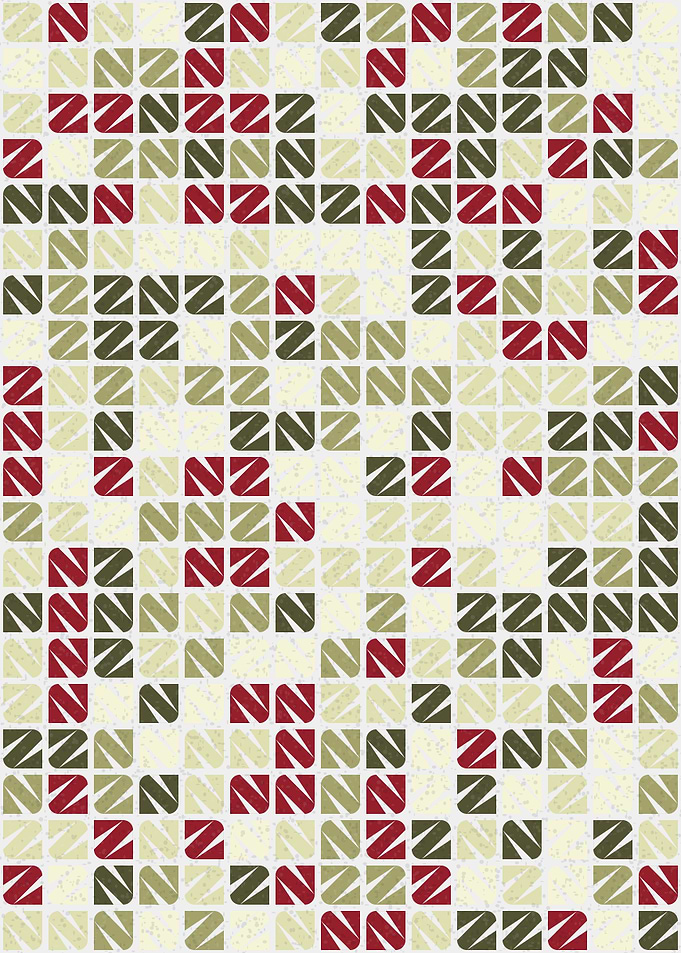 Geometric Pattern NZ