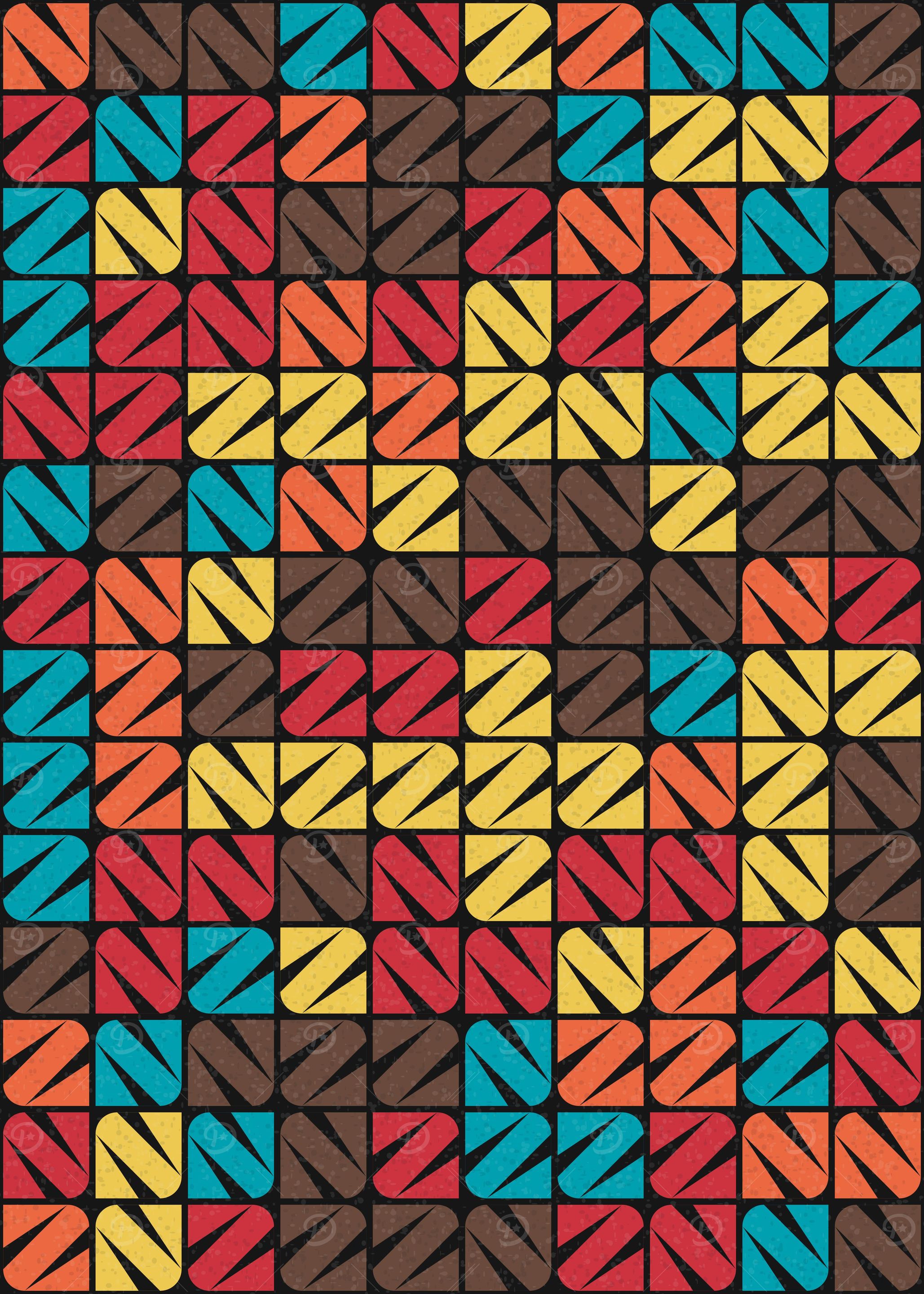 Geometric Pattern NZ