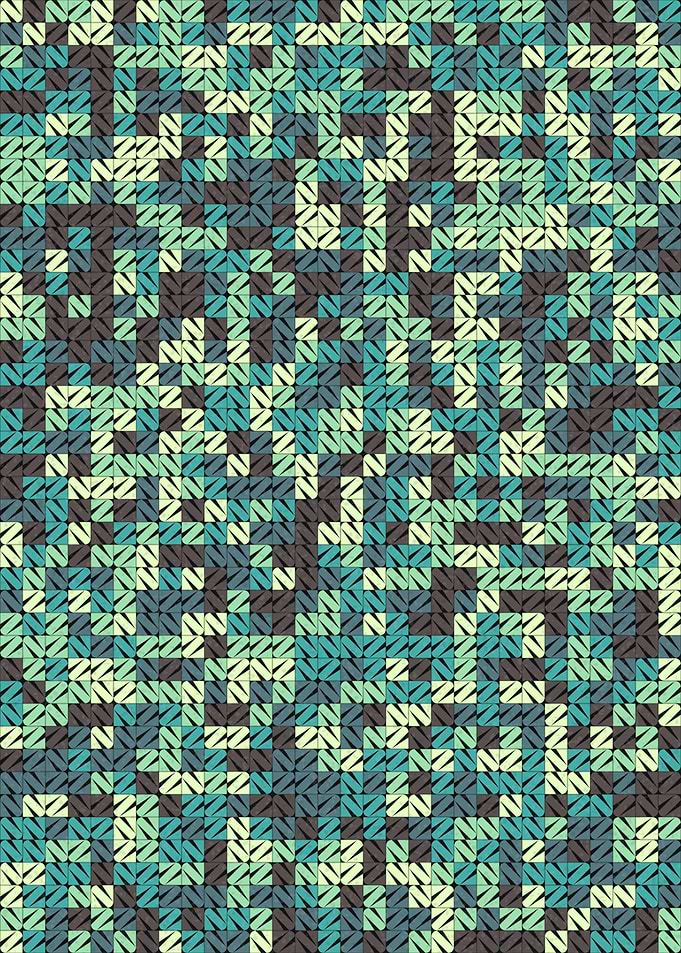 Geometric Pattern NZ