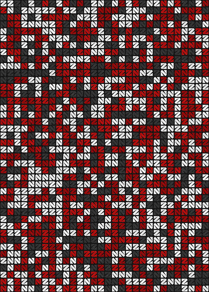 Geometric Pattern NZ