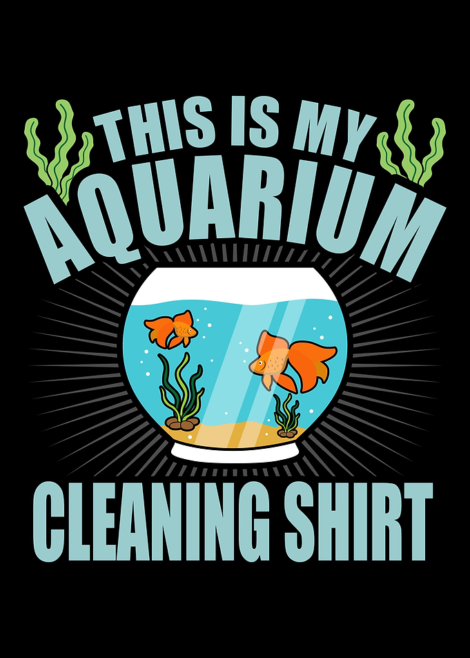Aquarium Motif Gift Idea