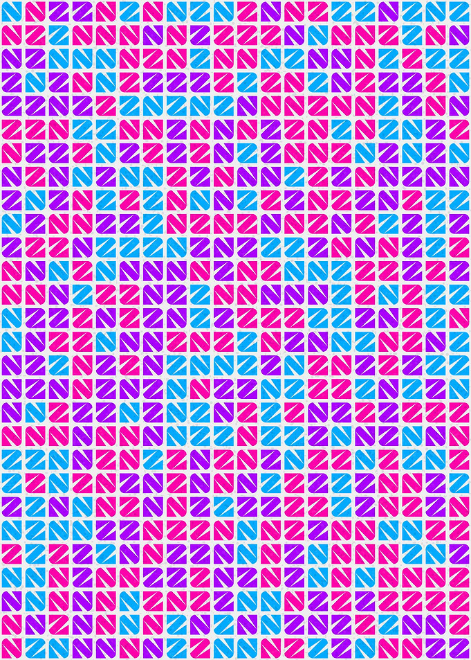 Geometric Pattern NZ
