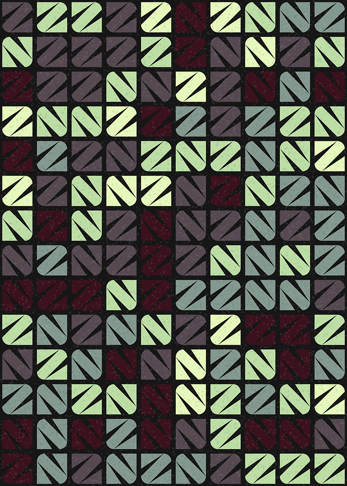 Geometric Pattern NZ