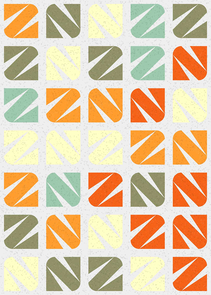 Geometric Pattern NZ
