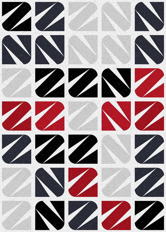 Geometric Pattern NZ