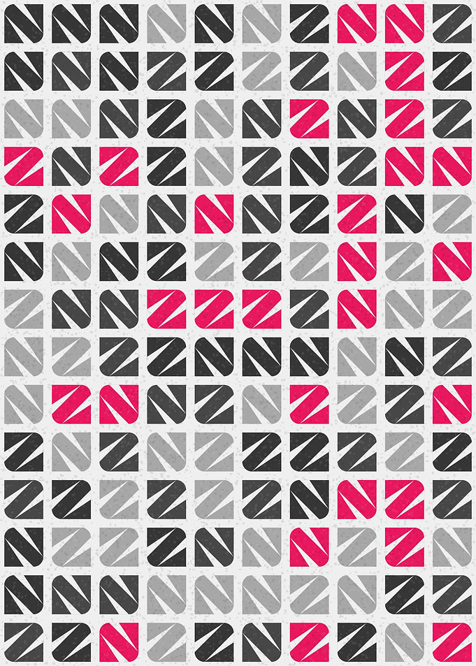Geometric Pattern NZ