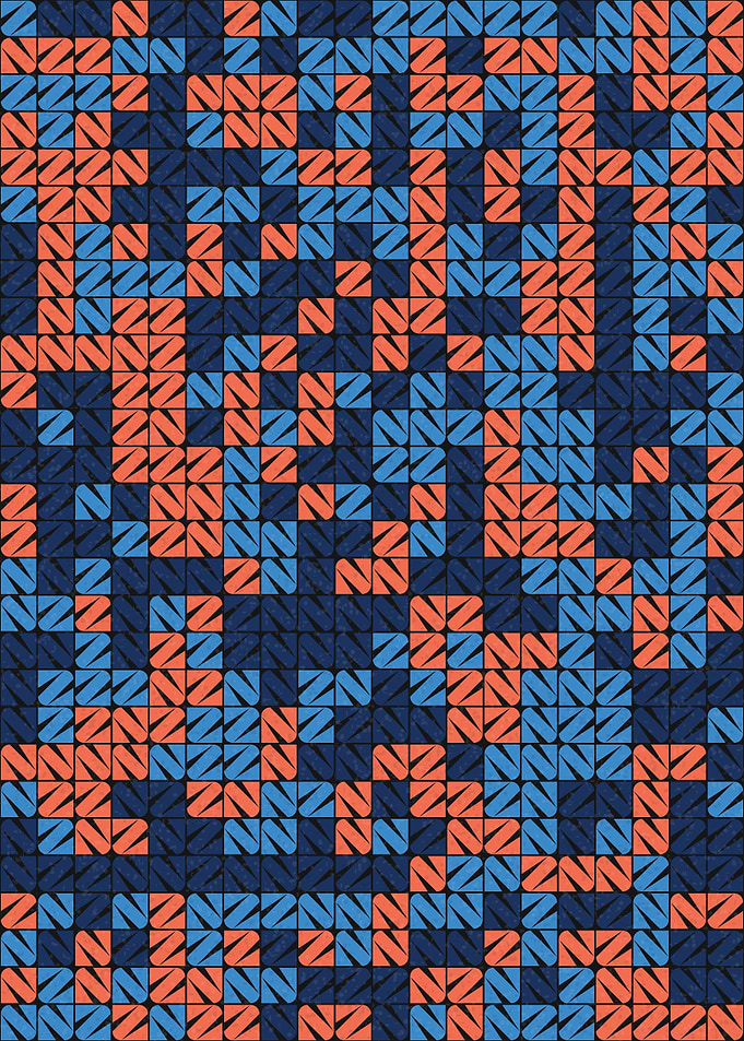 Geometric Pattern NZ