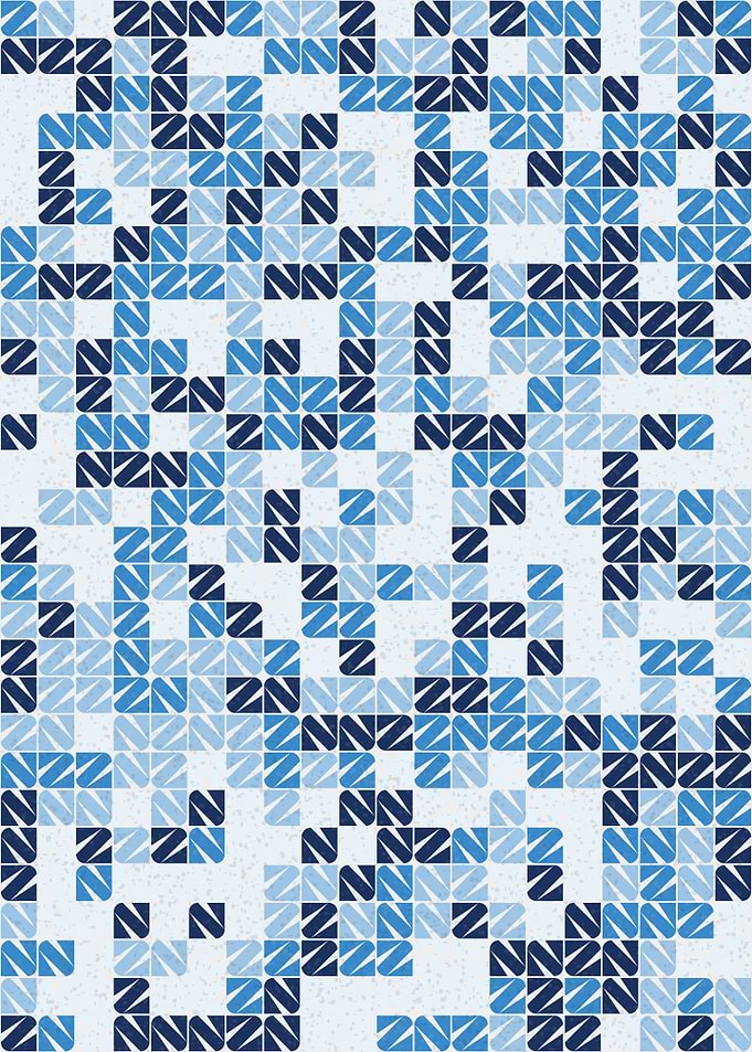 Geometric Pattern NZ