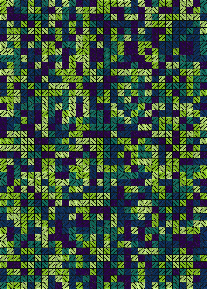 Geometric Pattern NZ